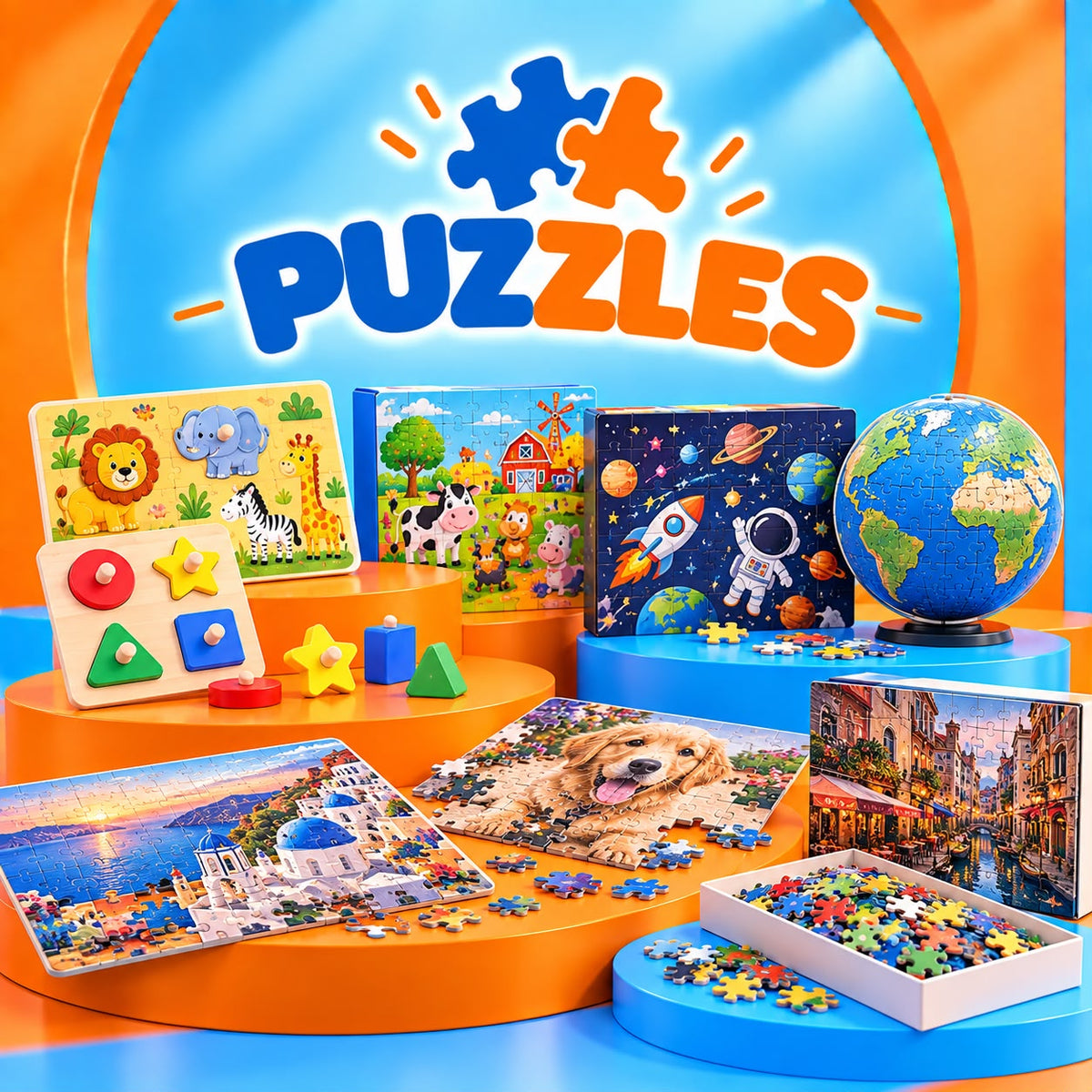 Puzzles
