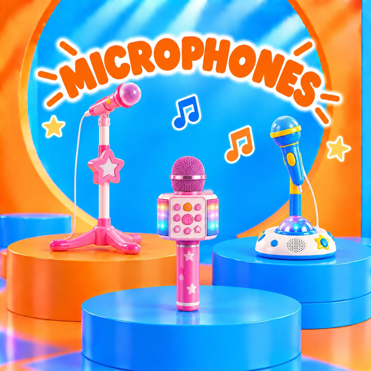Microphones