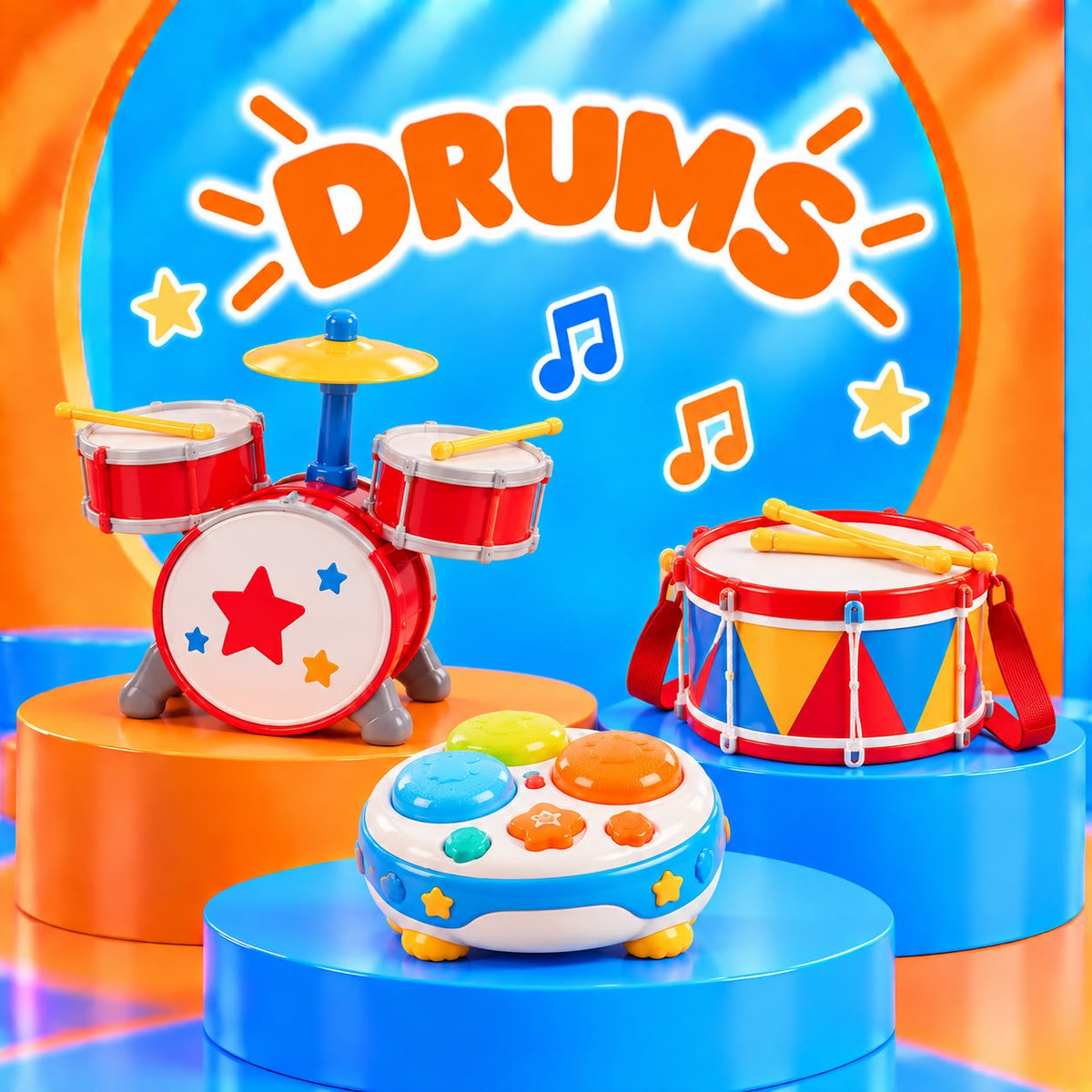 Drums