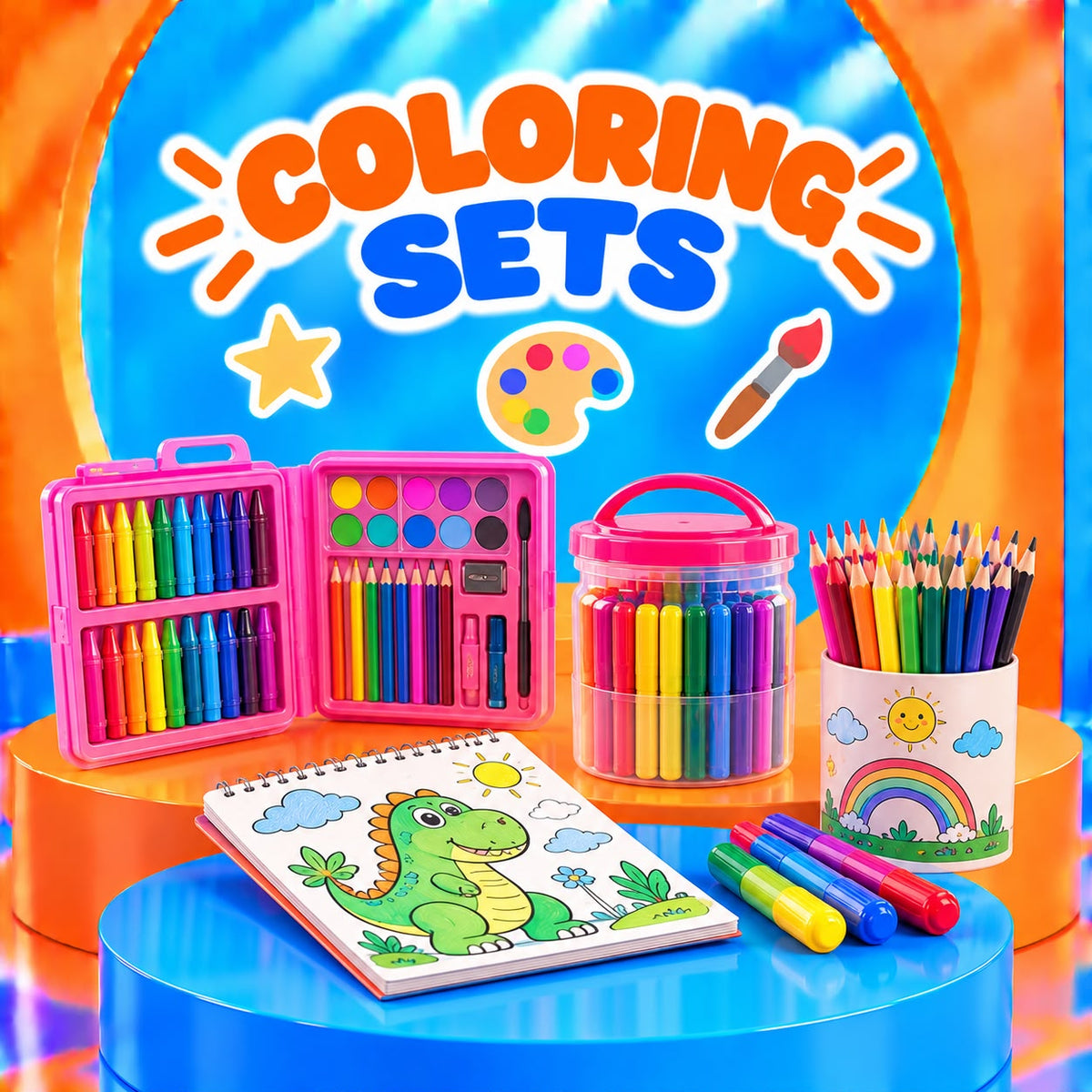Coloring Sets