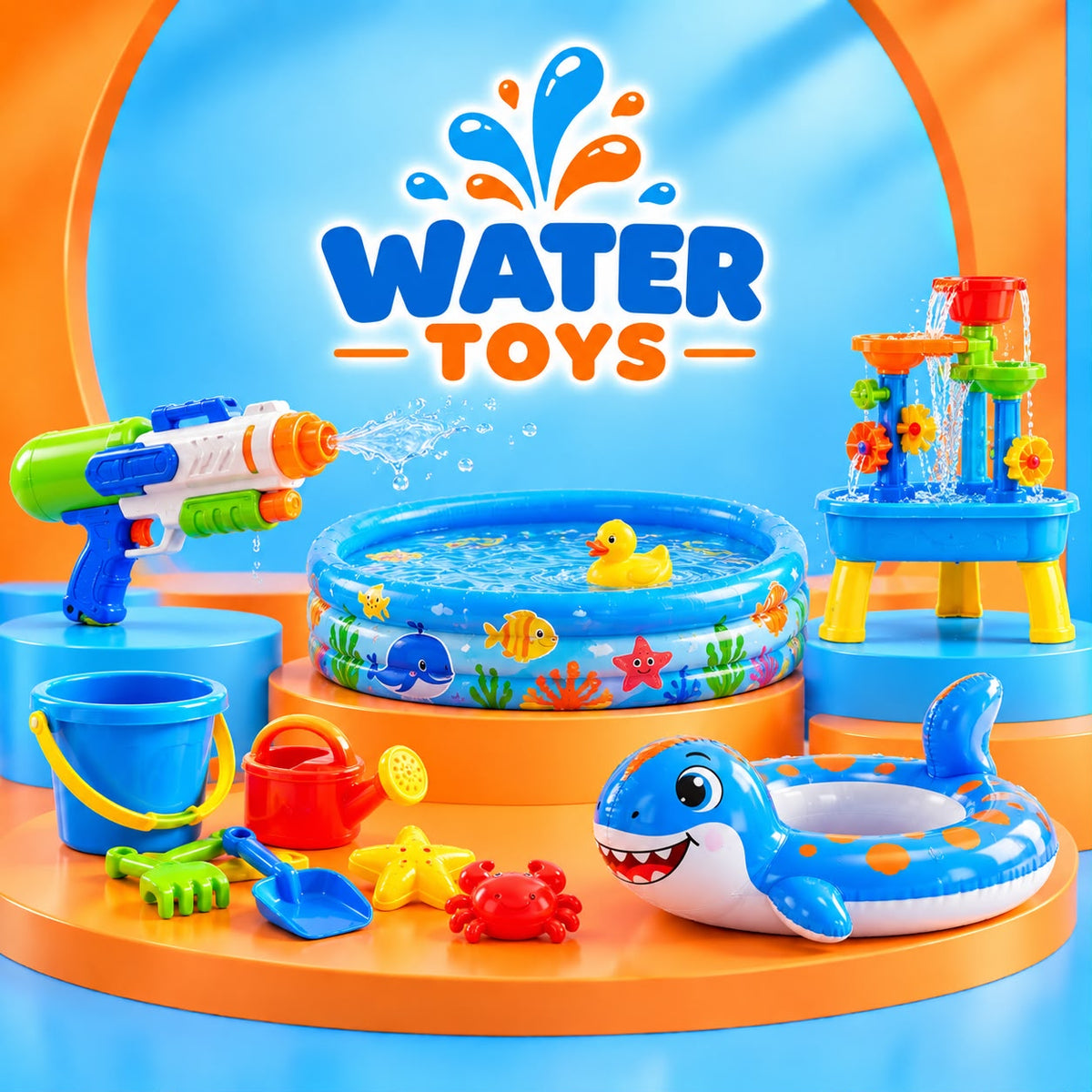 Water Toys
