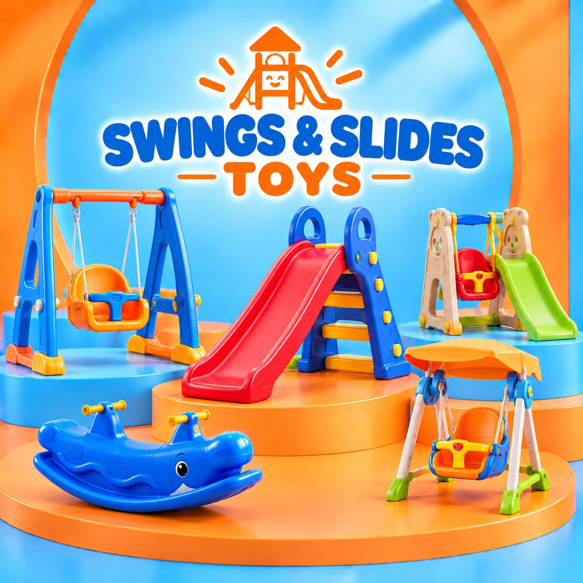 Swings & Slides