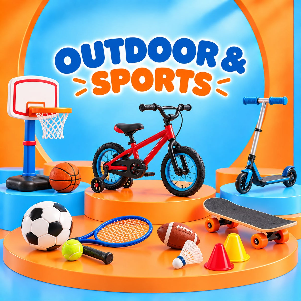 Outdoor & Sports