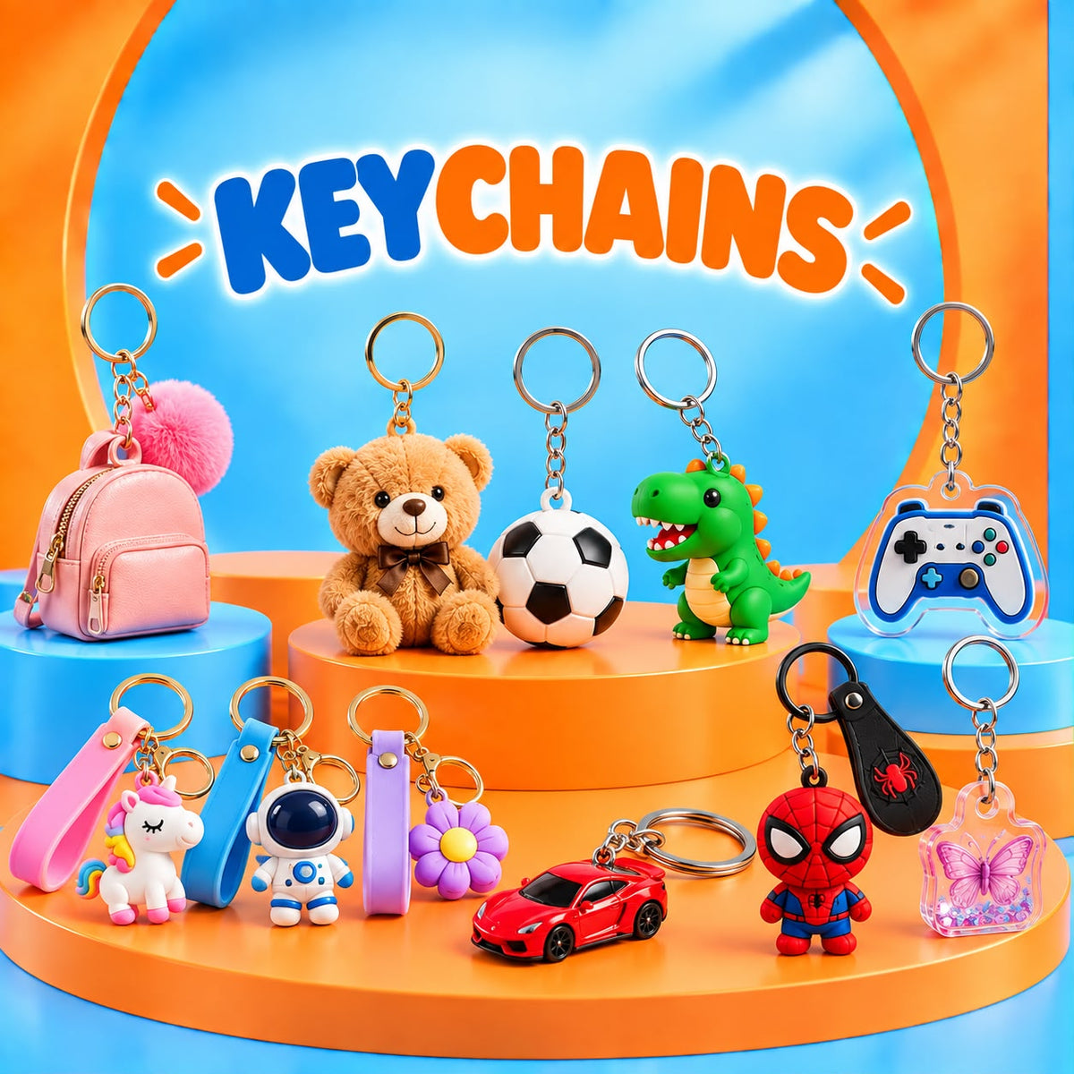 Keychains