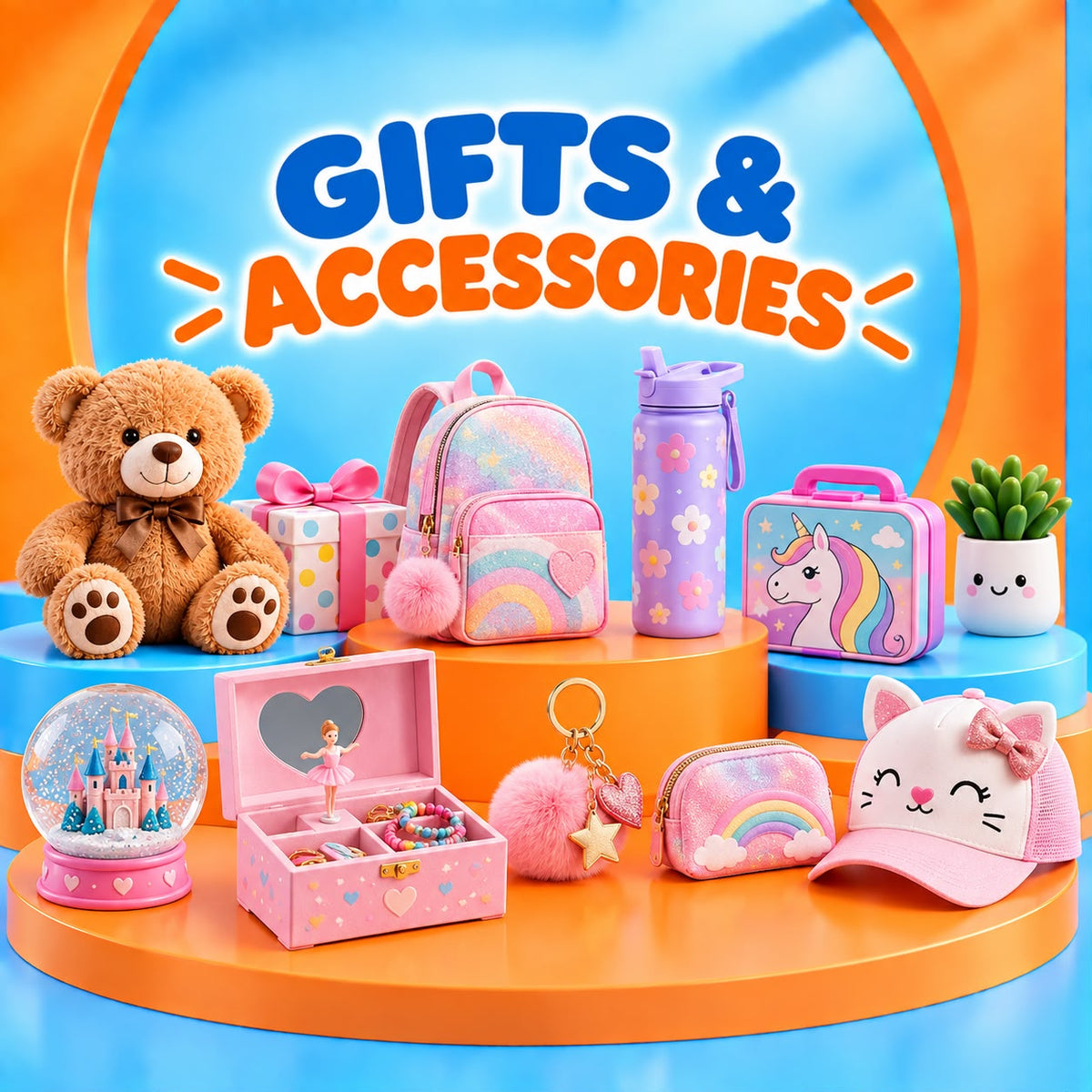 Gifts & Accessories