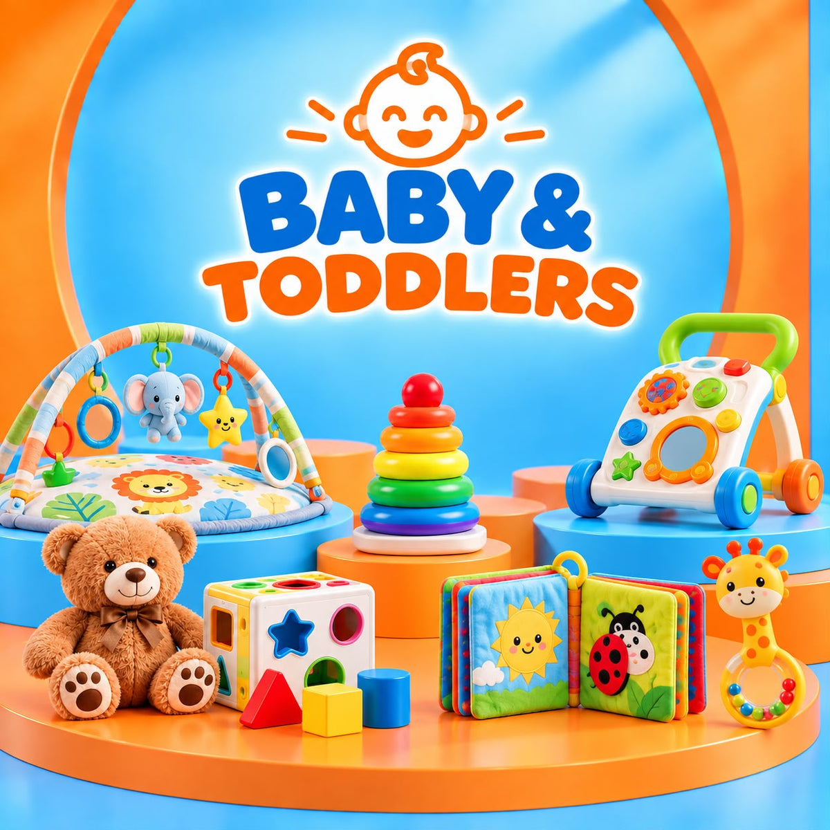 Baby & Toddler