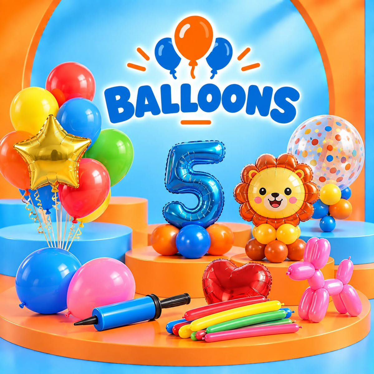 Balloons