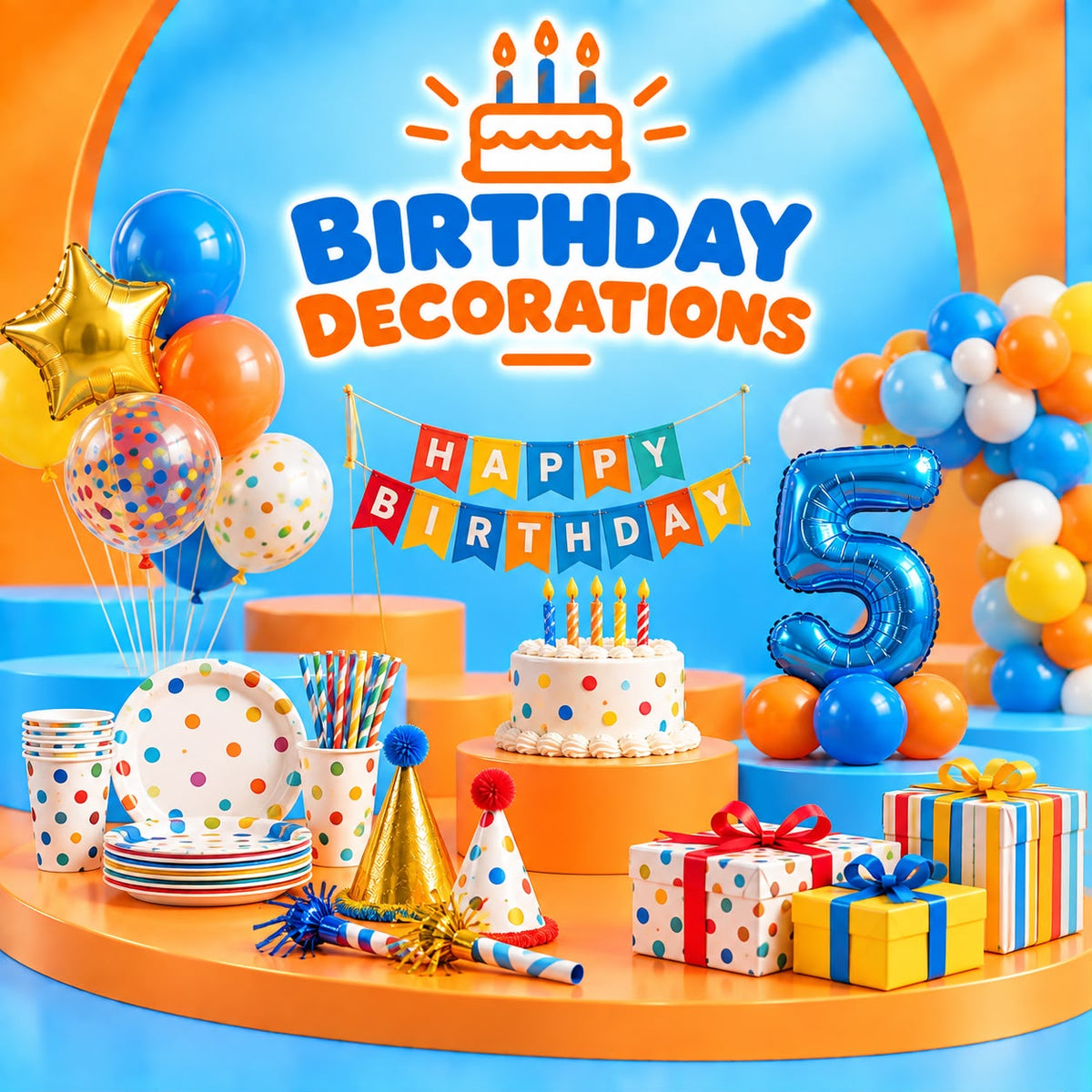 Birthday Decorations