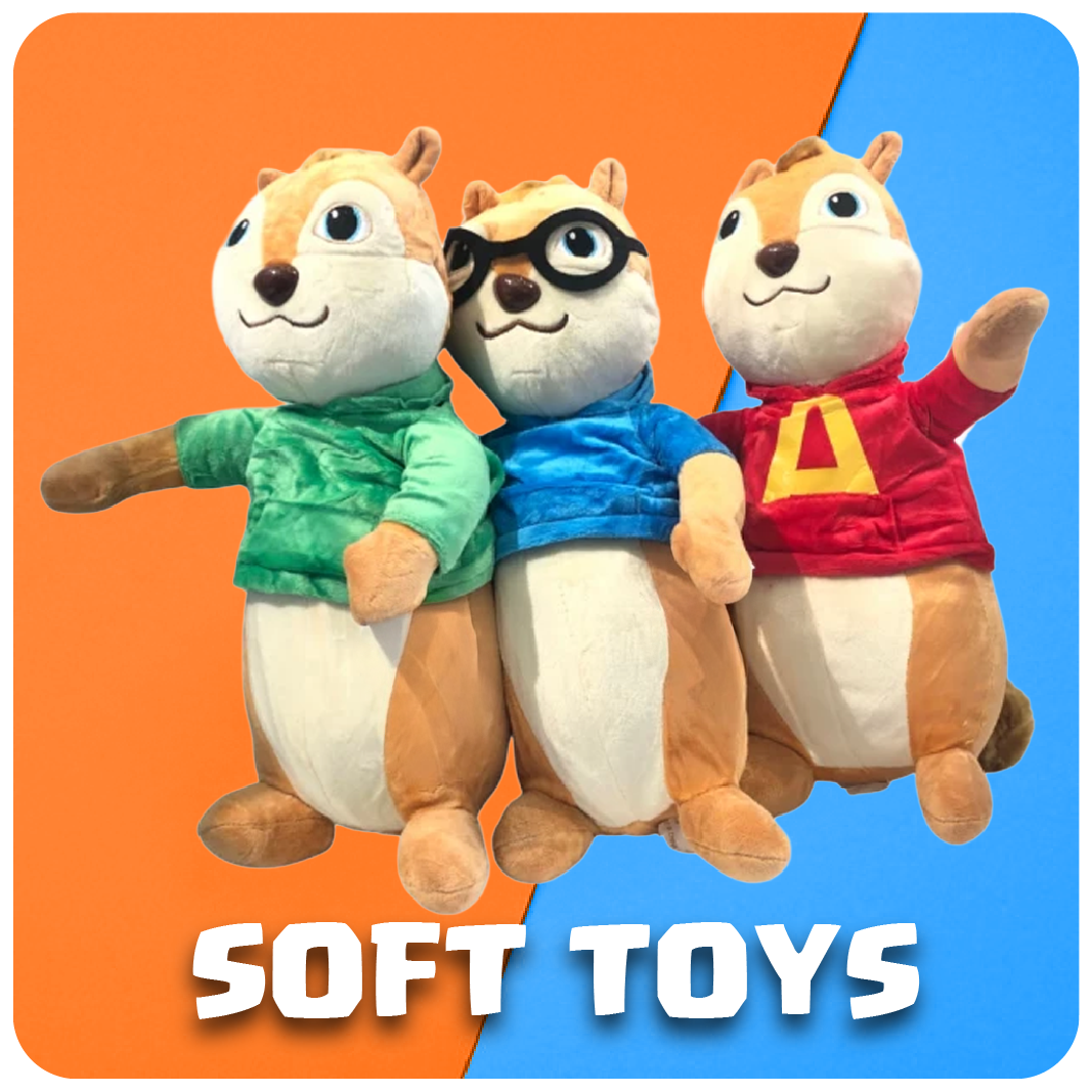 Soft Toys 