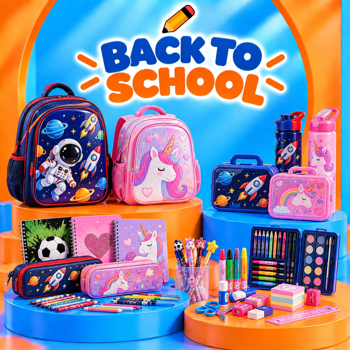 Back To School