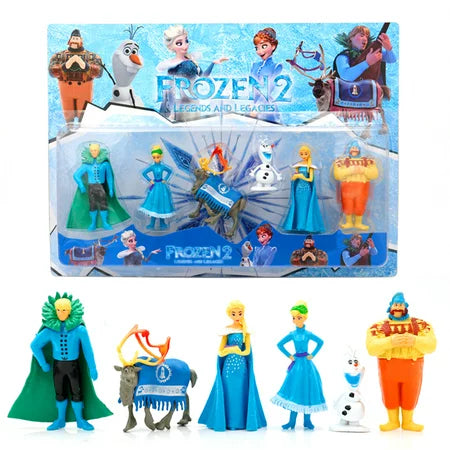 Frozen 2 card
