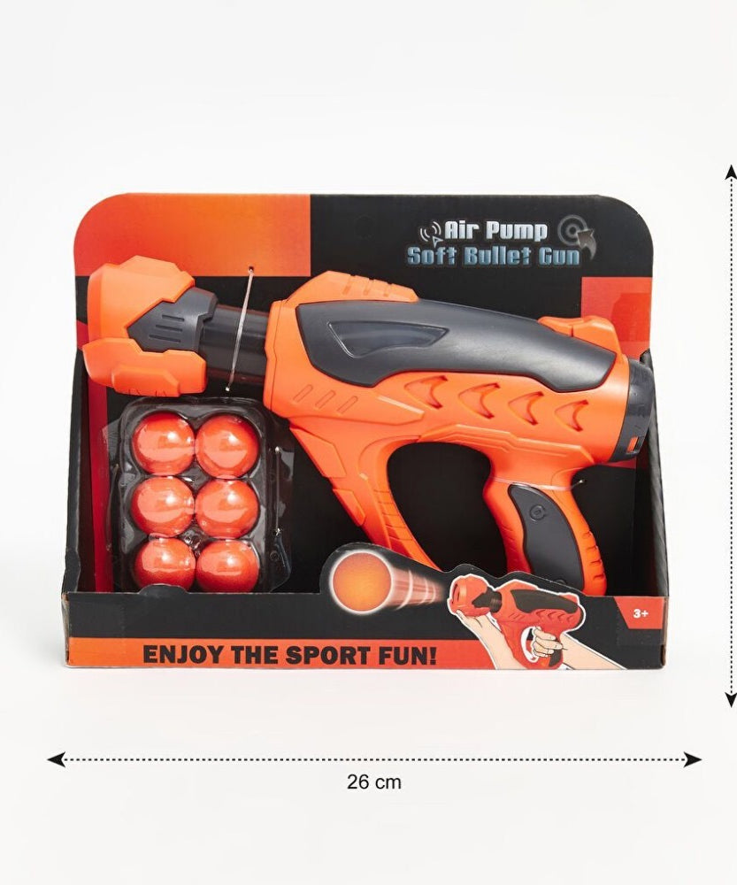 Air Pump Soft Bullet Gun