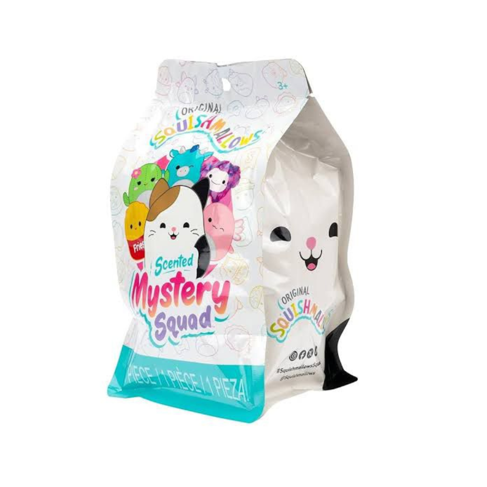 Jazwares Squishmallows: Scented Mystery Pack Soft Toy (5 inch)
