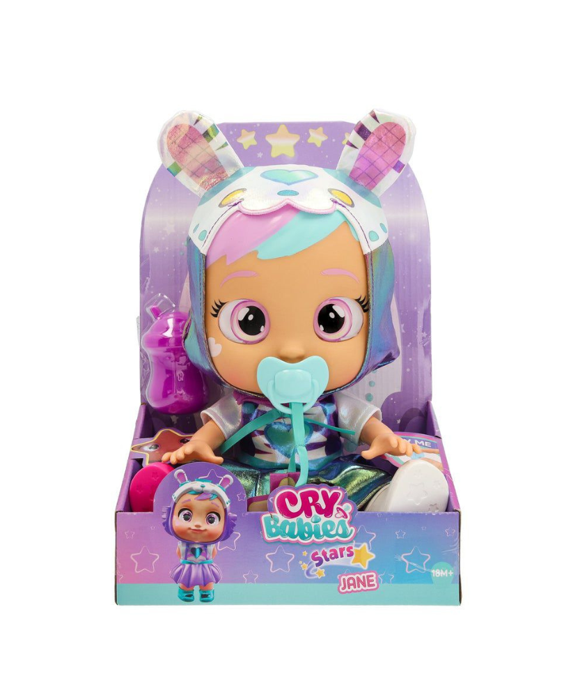 Cray Babies Stars