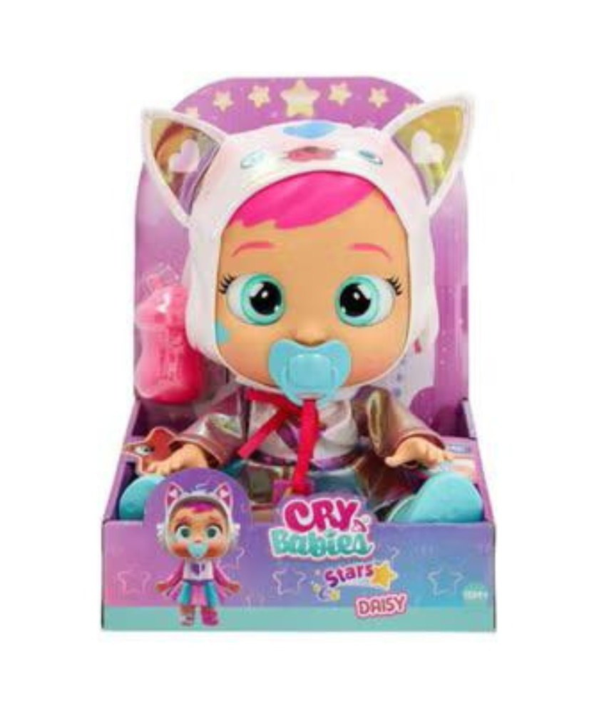 Cray Babies Stars