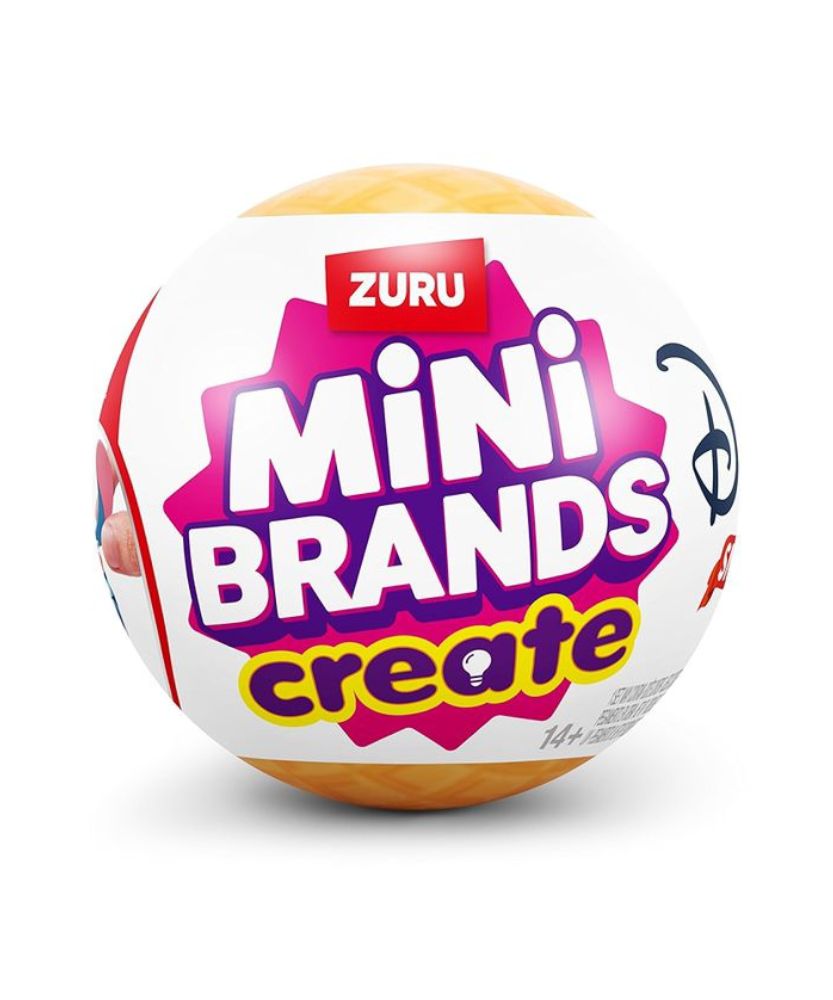Zuru Mini Brands - Fashion Mini Brands - Capsule