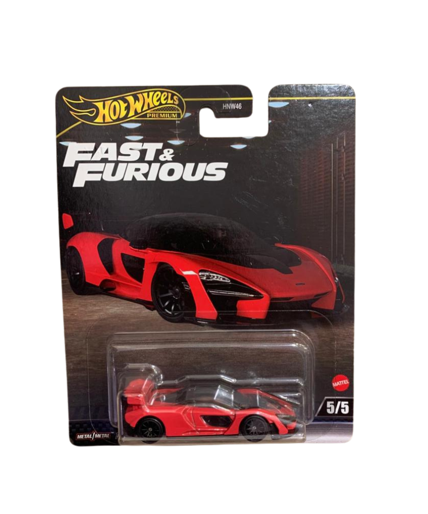 Hot Wheels Premium Car Culture HW Off Road 2020 Toyota Land Cruiser (5/5)