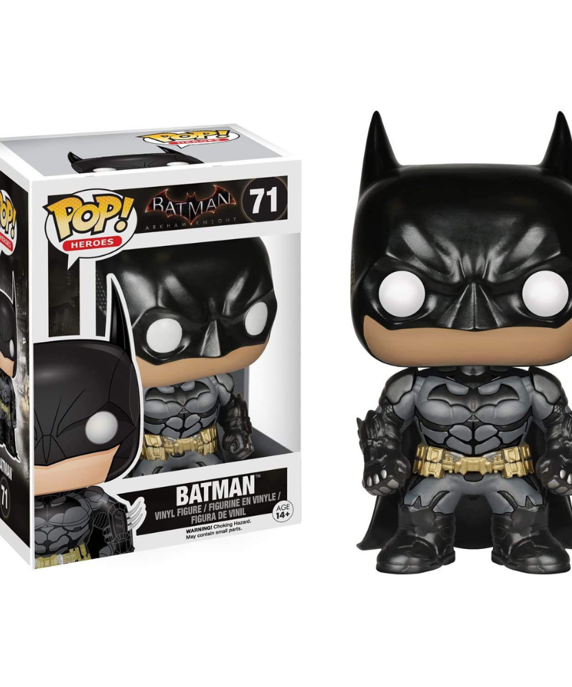 Funko PoP Characters