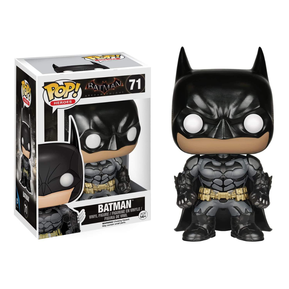 Funko PoP Characters