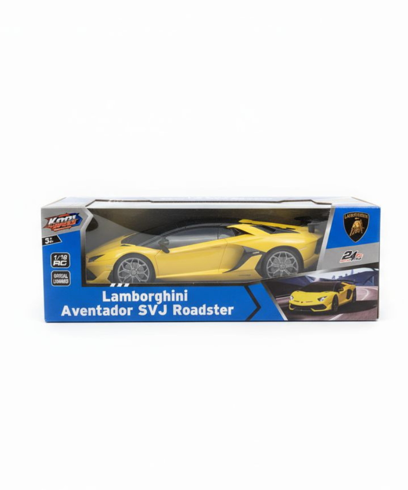 Remote Control Car Multi-Band Up To 12 Racers At A Time 30 Metre Of Range Headlights And Tail Lights 2.4 GHZ  1/16 RC