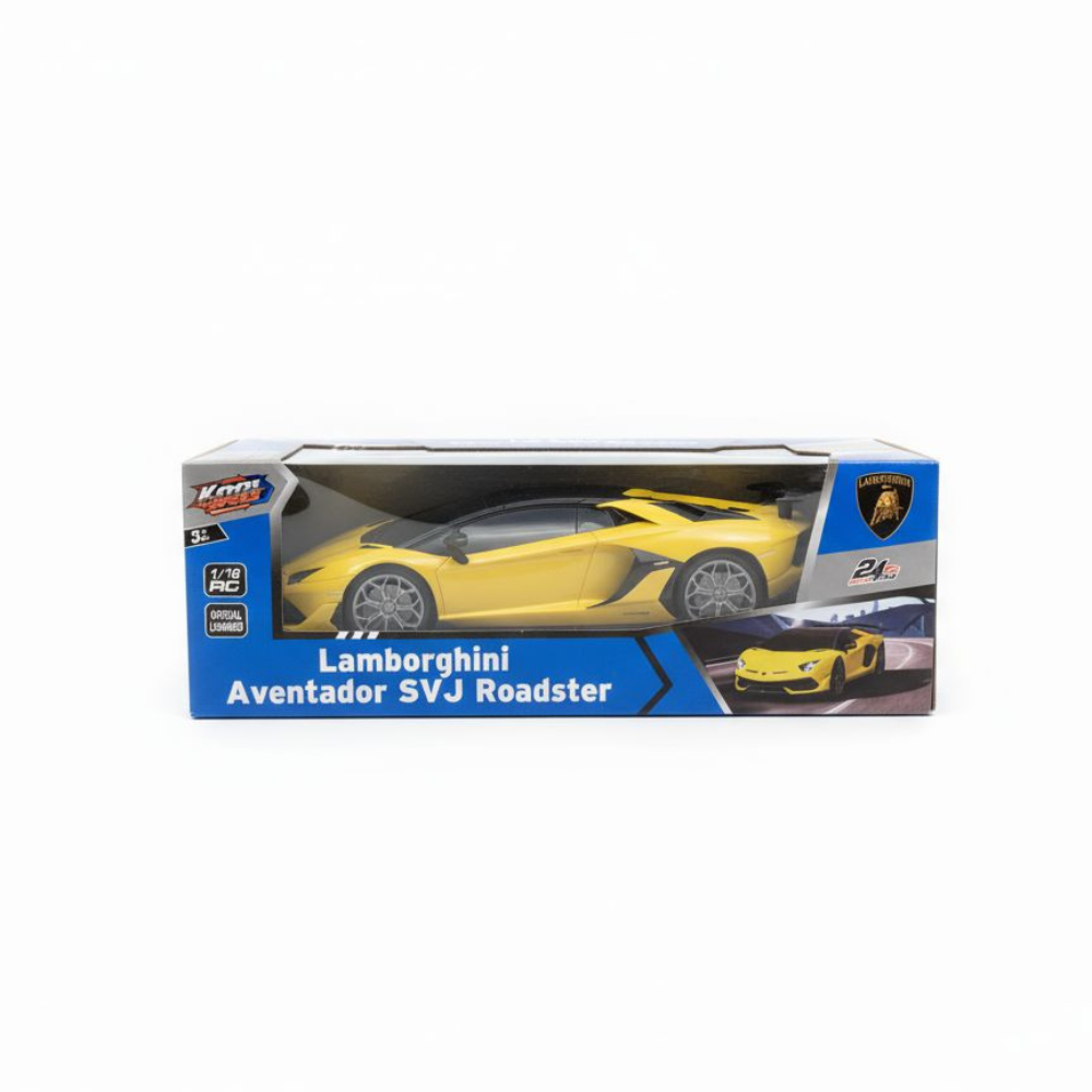 Remote Control Car Multi-Band Headlights And Tail Lights 27MHZ 1/24 RC