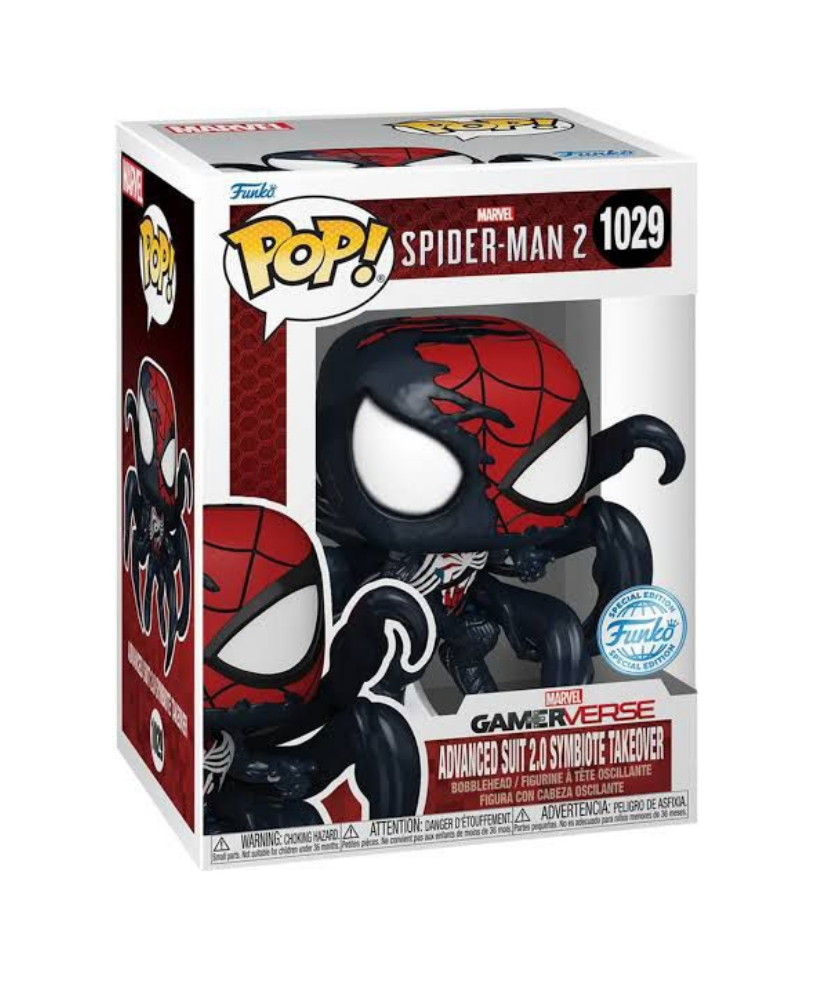 Funko PoP Characters