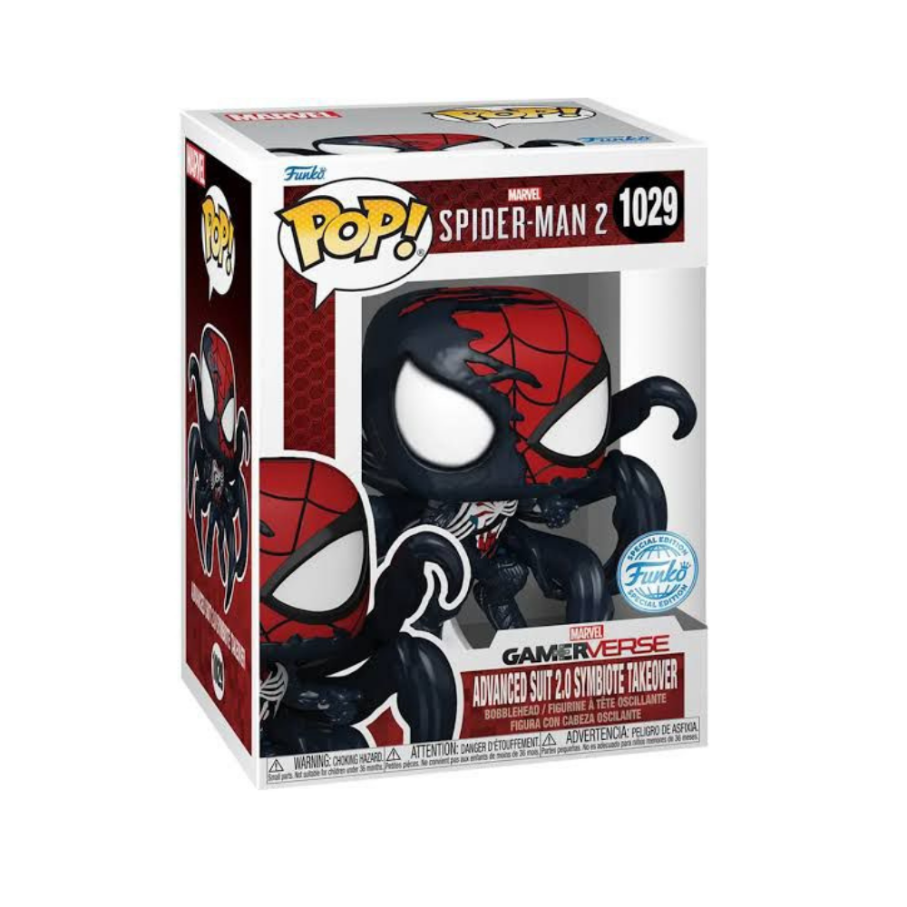 Funko PoP Characters