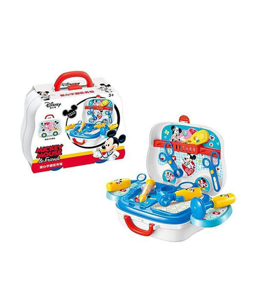 Mickey Mouse And Friends Tool Playset Sling Bag