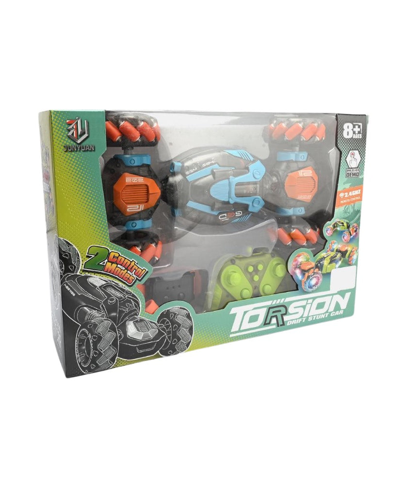 Torsion Drift Stunt 2 Control Modes Car