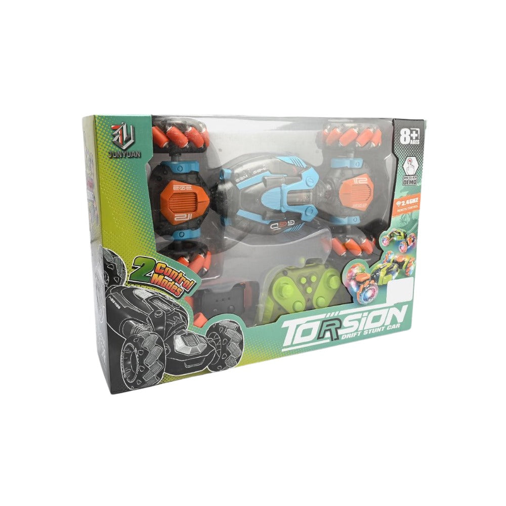 Torsion Drift Stunt 2 Control Modes Car