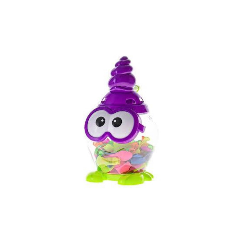 Water Bomb Battle Pump Press And Fill Enjoy The Sport Fun
