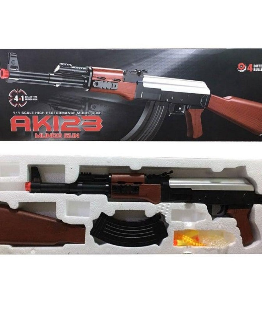AK123 MUNDO GUN
