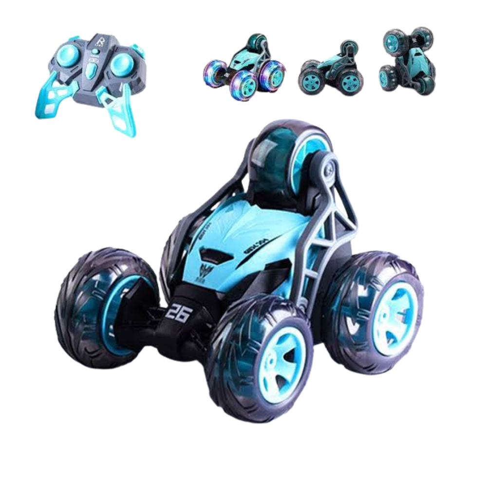 MKB Stunt General Mobilization Five Wheel Stunt Car