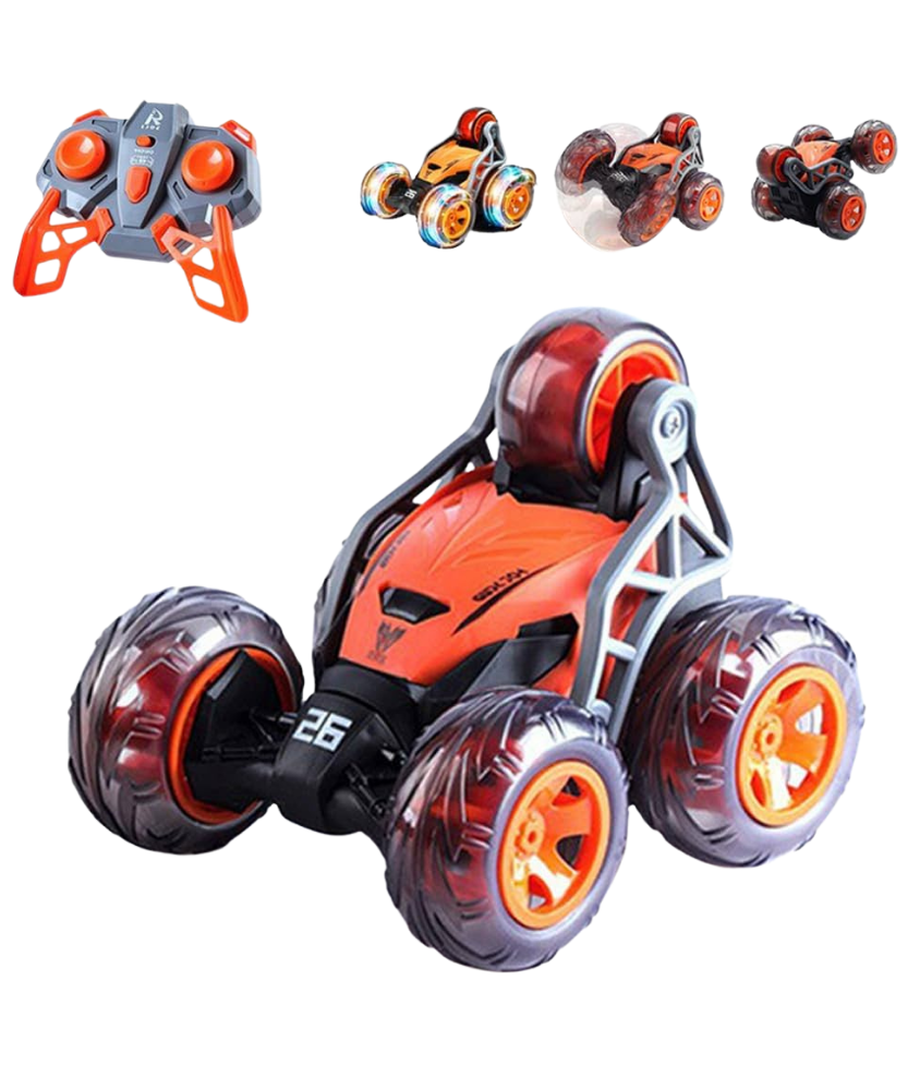 MKB Stunt General Mobilization Five Wheel Stunt Car