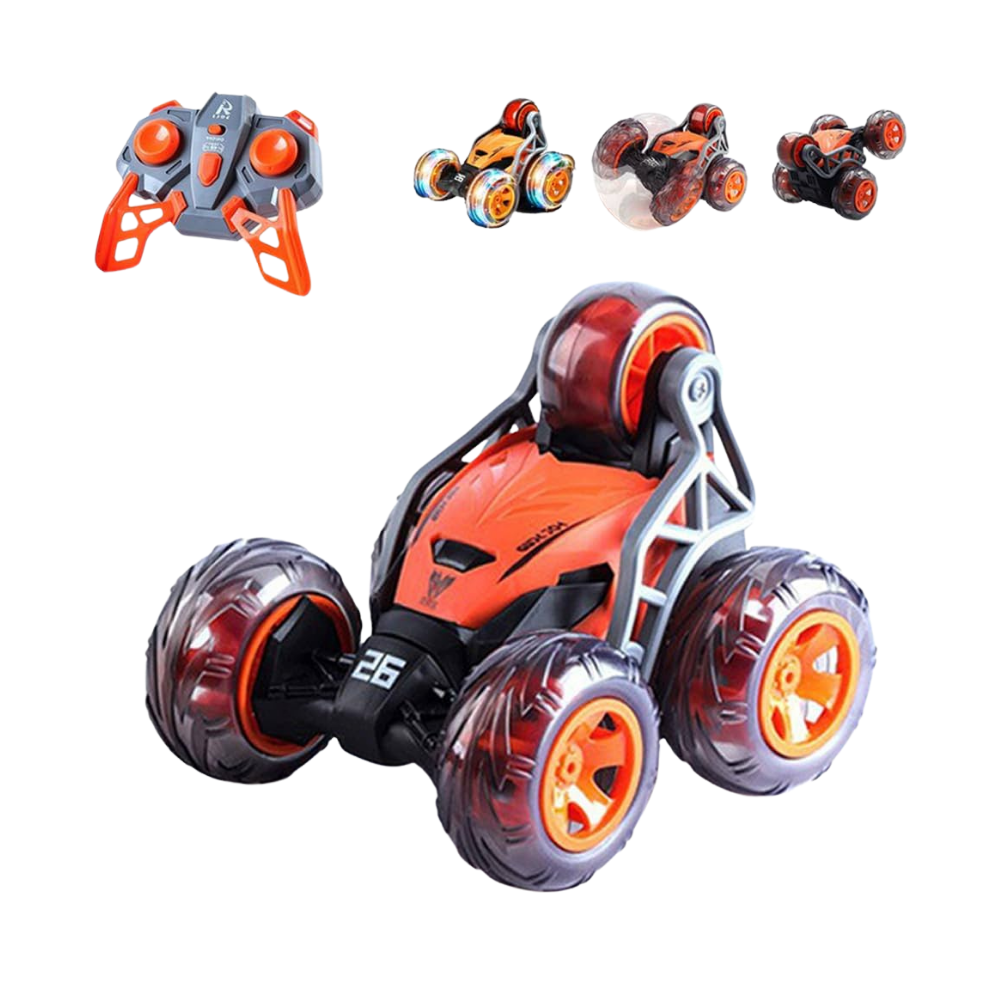 MKB Stunt General Mobilization Five Wheel Stunt Car
