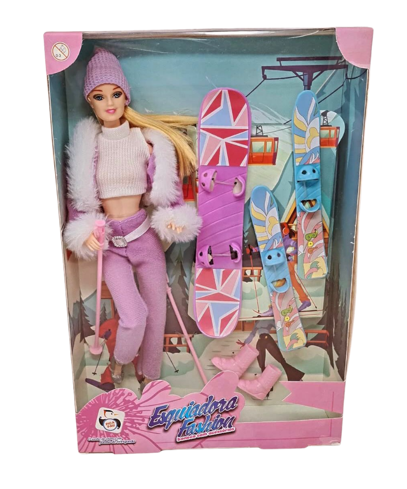 Qjoele Create Every Doll With Heart