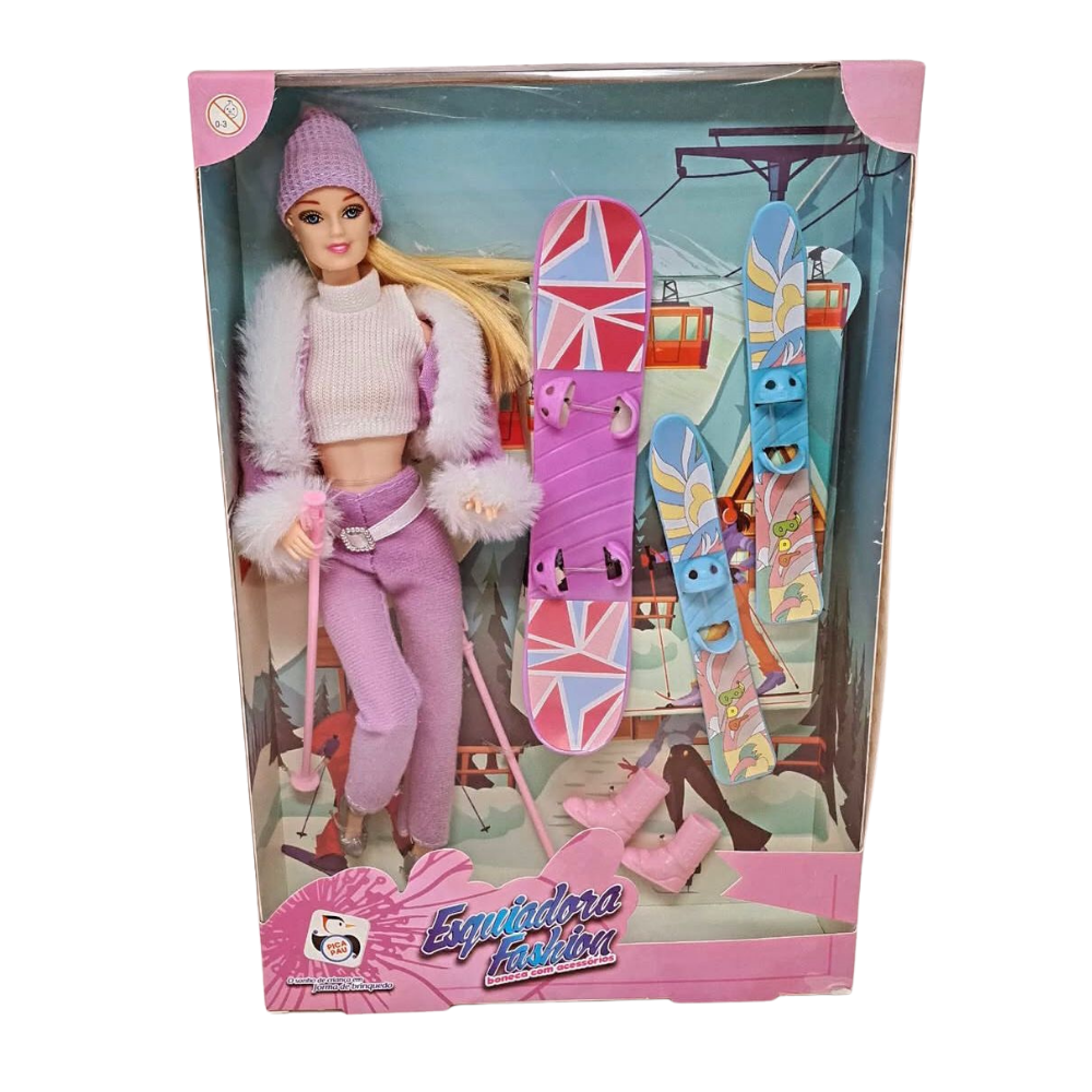 Qjoele Create Every Doll With Heart