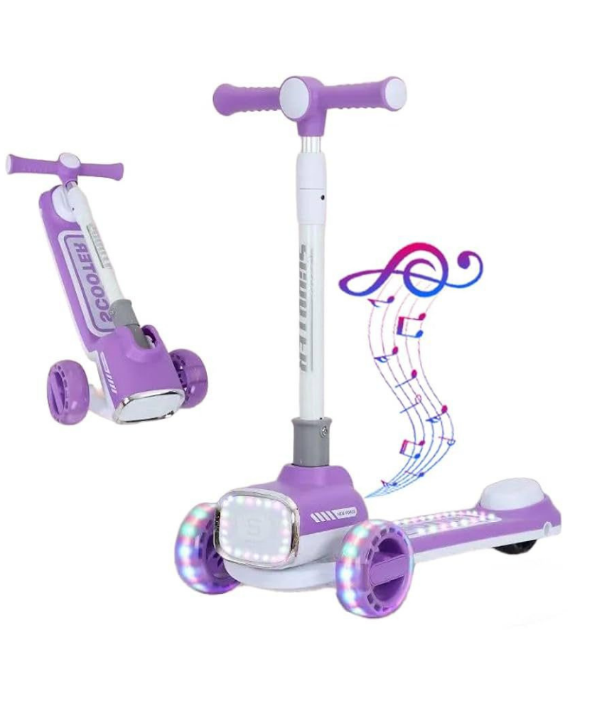 Scooter New Force Design