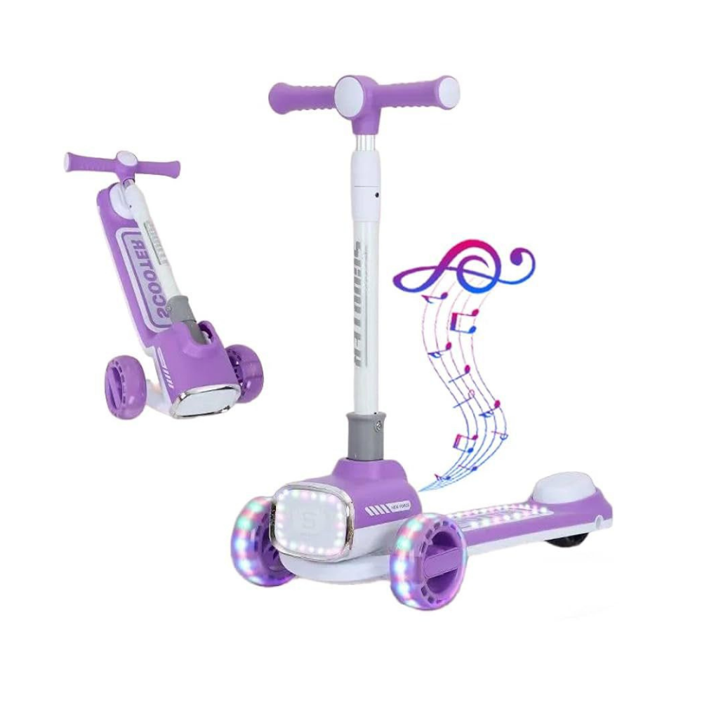 Scooter New Force Design
