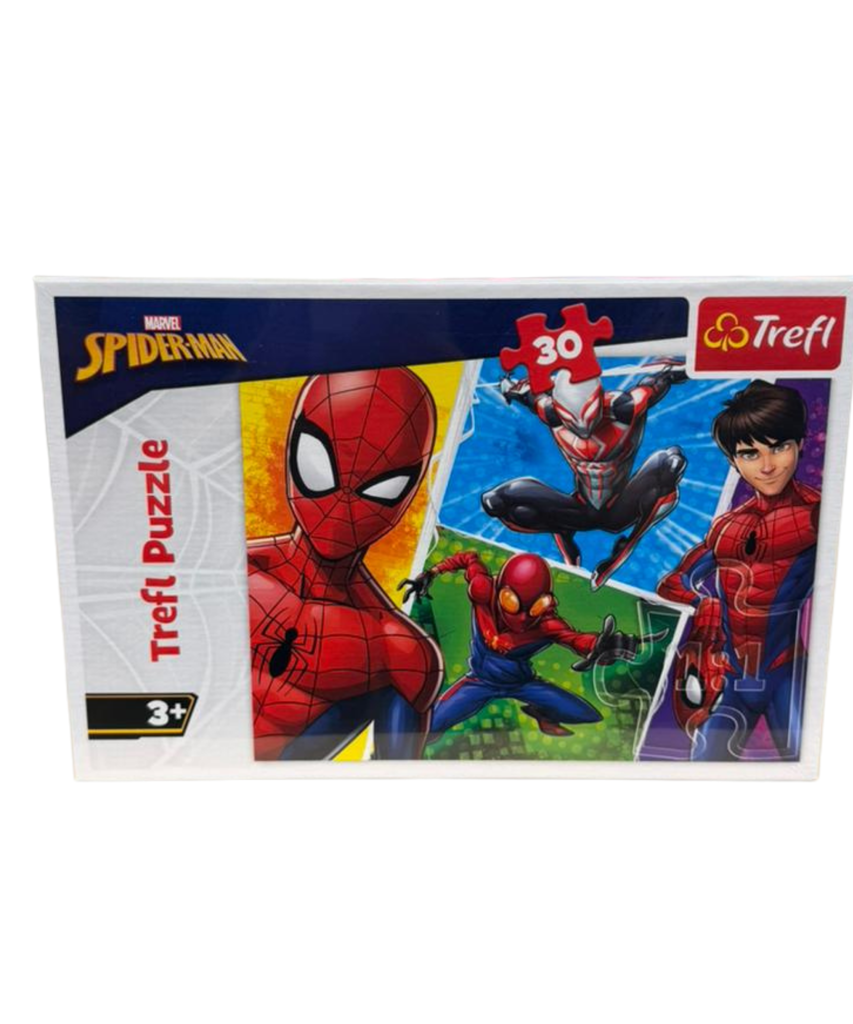 Spider-Man Marvel PUZZEL