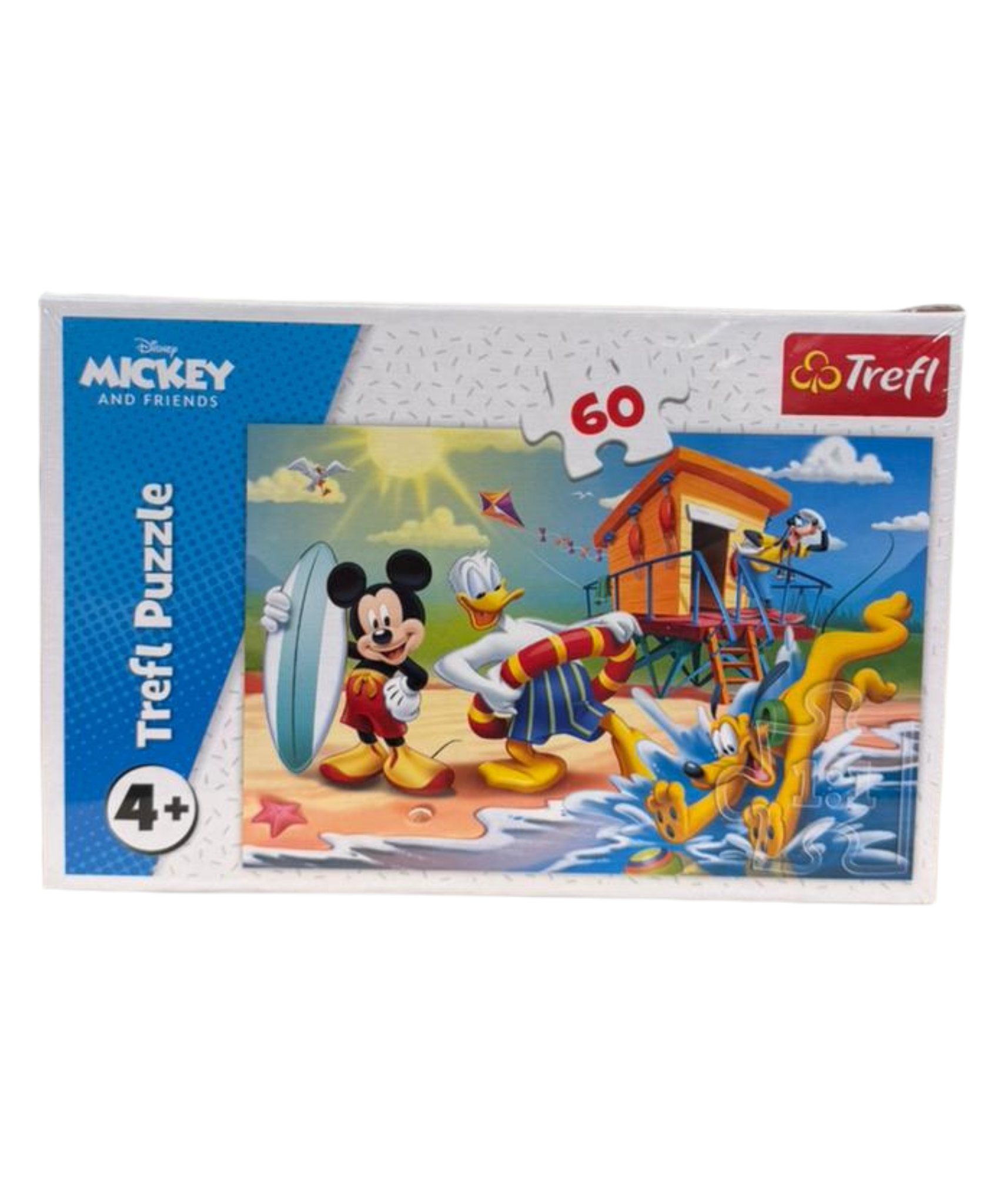 Mickey Trefl puzzle