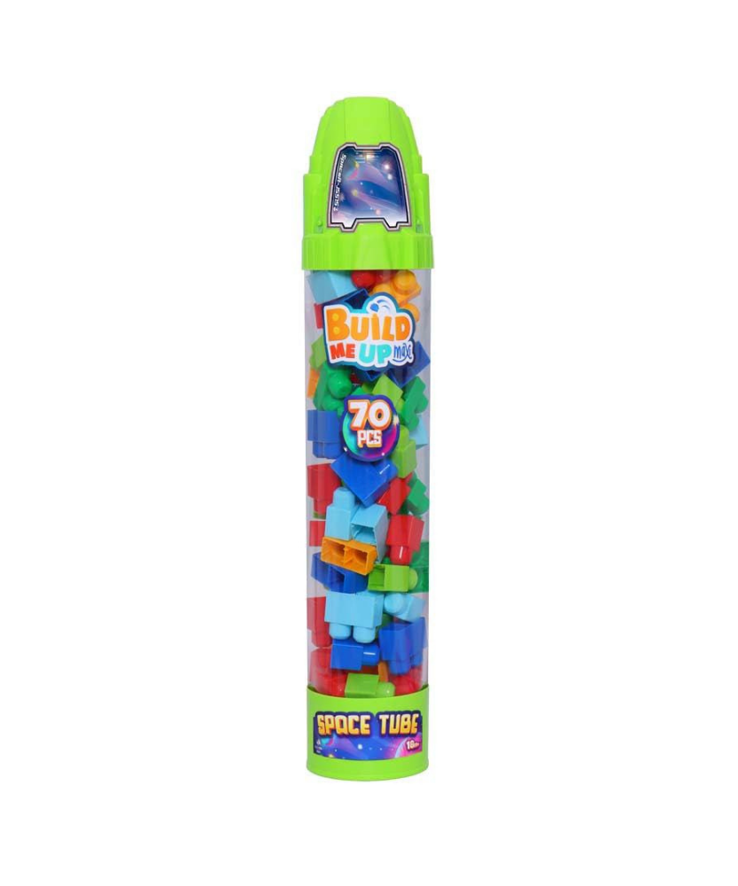Block Maxi 70 PCS In Spaceship Display