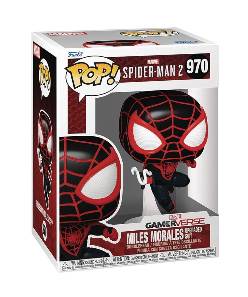 Funko PoP Characters