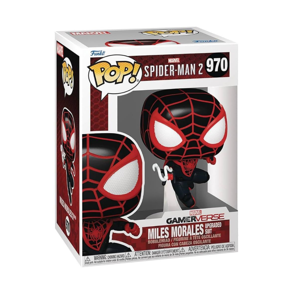 Funko PoP Characters