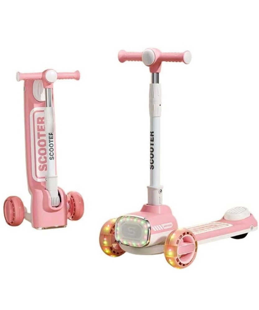 Scooter New Force Design