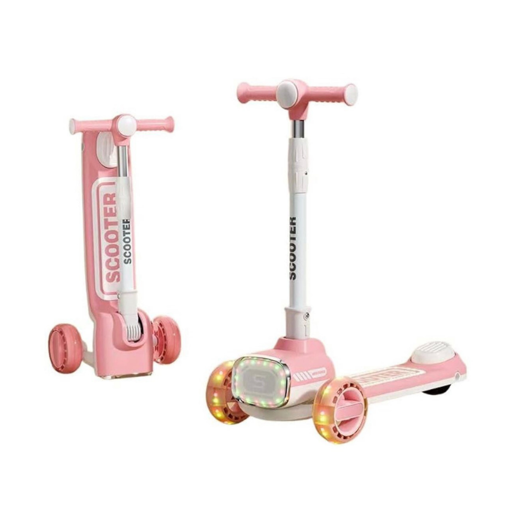 Scooter New Force Design
