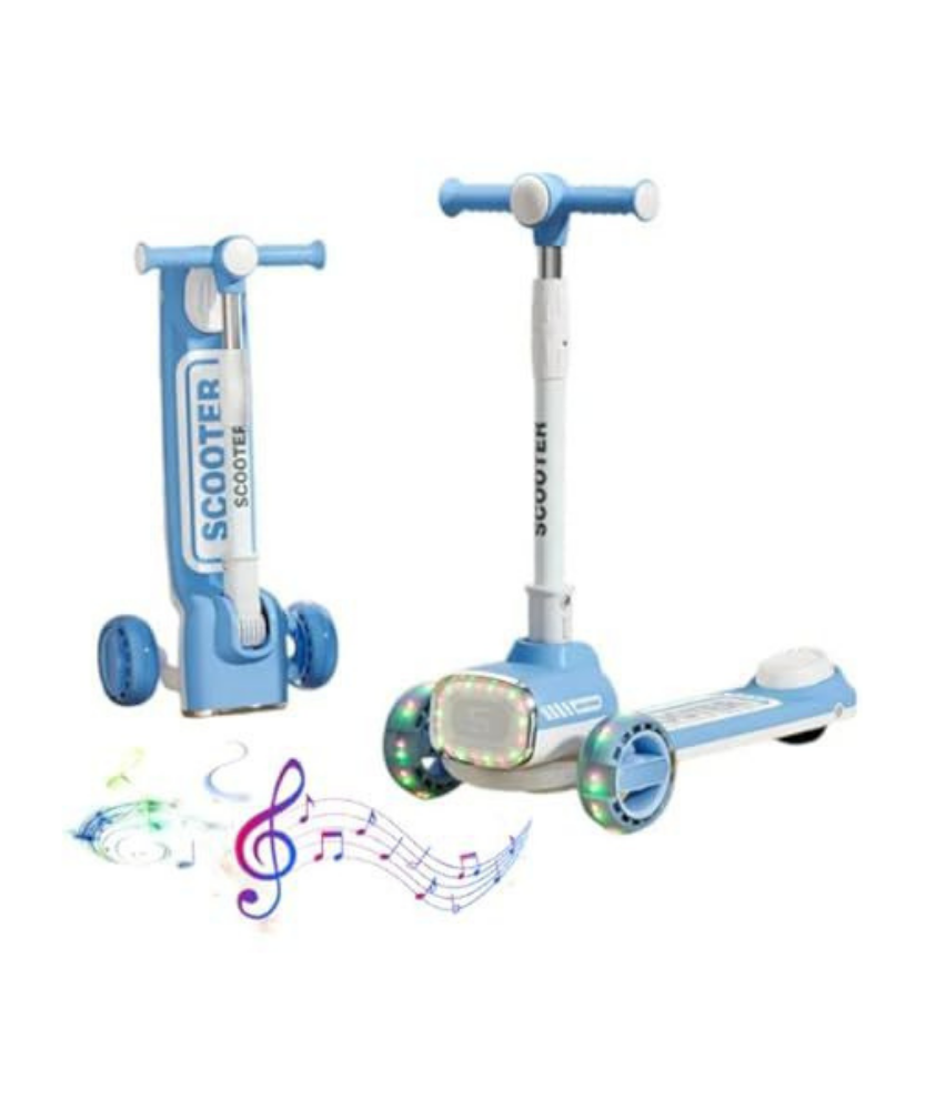 Scooter New Force Design