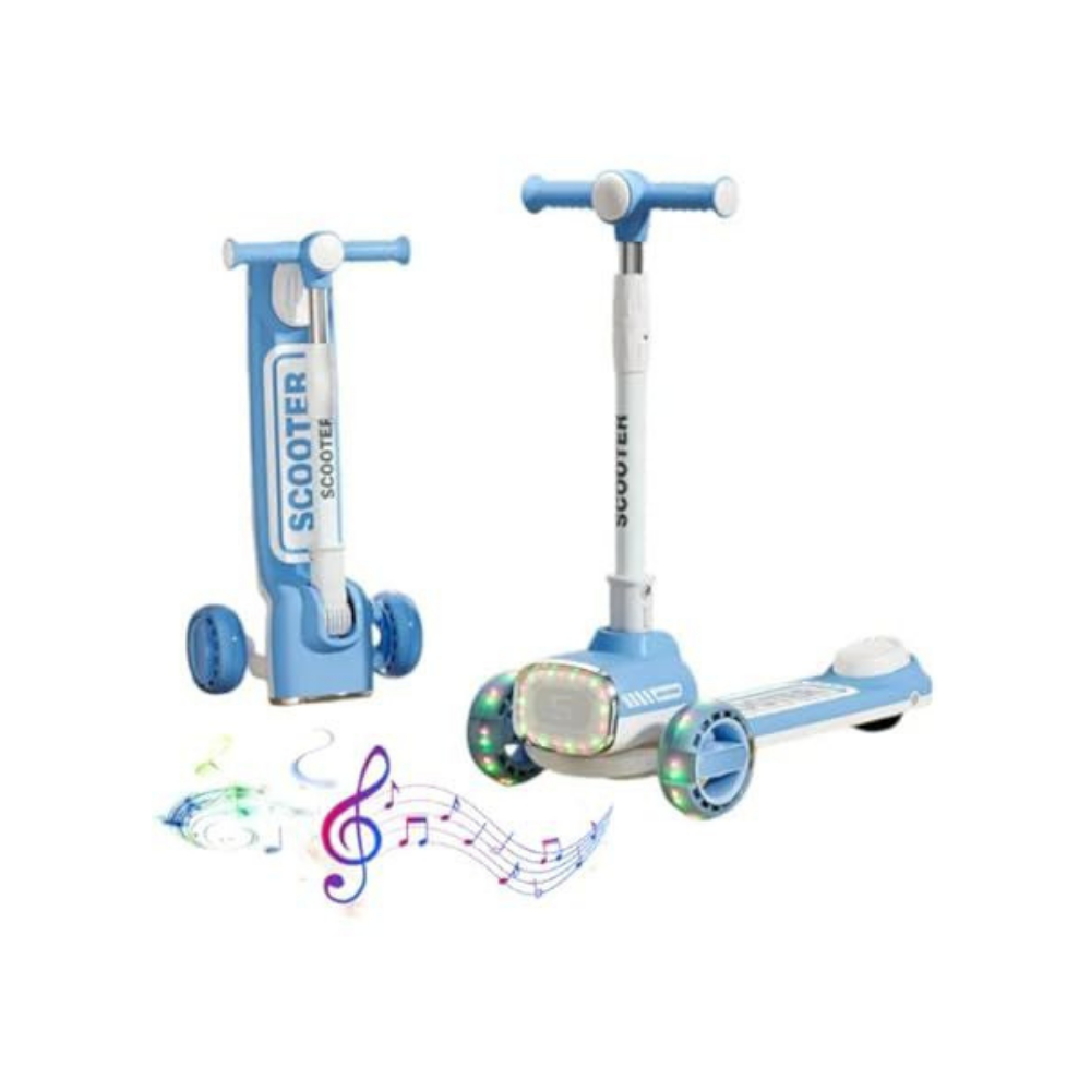Scooter New Force Design