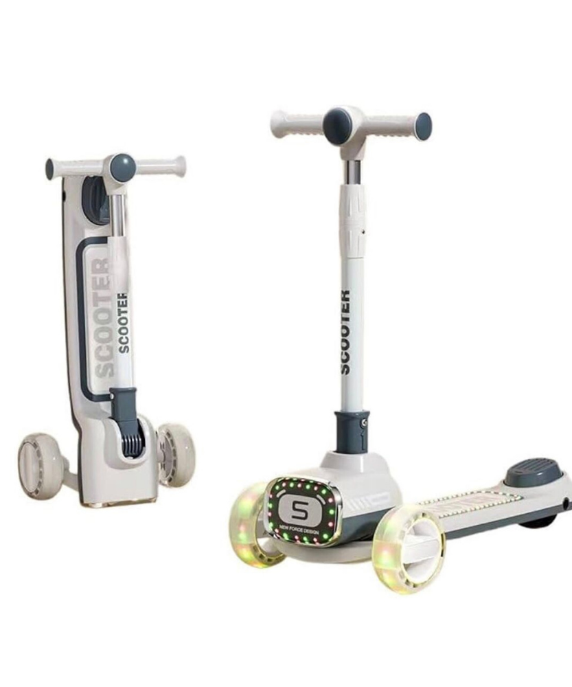 Scooter New Force Design