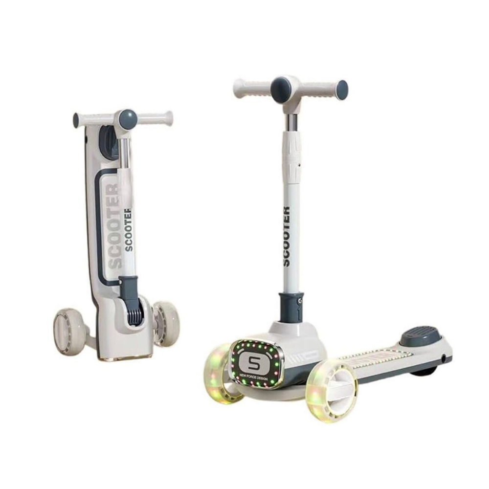 Scooter New Force Design